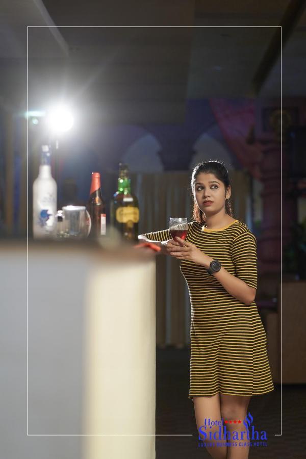 Hotel Sidhartha Chalakudy Kizhake Chālakudi Esterno foto